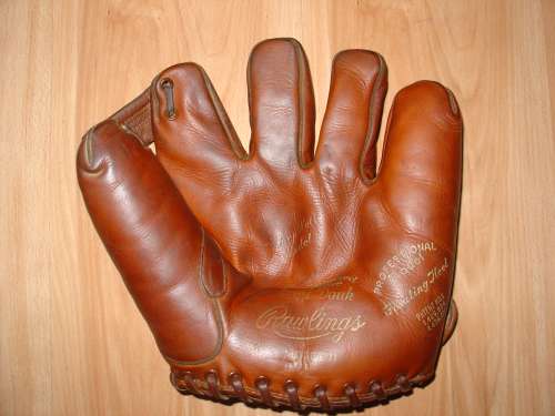 Bill Doak Rawlings H Front